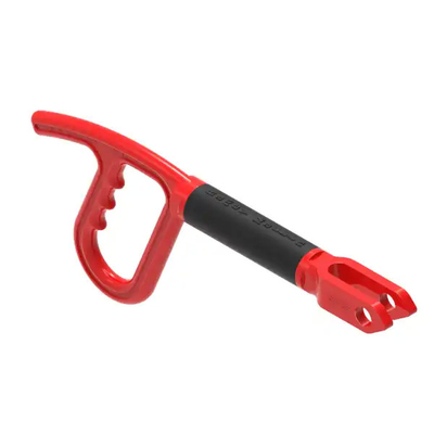 API DU SD Tubular Handling Tools Drill Pipe Rotary Slips Safety Flex Handle With Nitrile Rubber