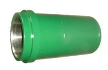 Drilling Machine Cylinder Liner Mud Pump Spare Parts Bi Metal Liner