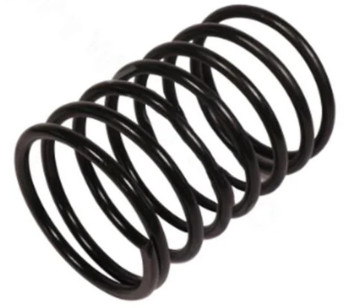 API 12P 160 Valve Spring Oilfield Drilling Mud Pump Spare Parts F Series And 3NB Series