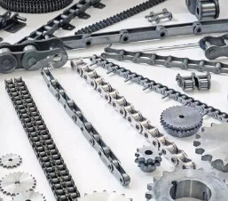 Hot Sale Short Pitch Precision Roller Chain/Stainless Steel Precision Roller/Lifting Chain With Straight Side Plates