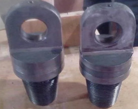 API Standard Handling Tools Lifting Bail For Drilling 6-5/8 Reg Lifting Cup