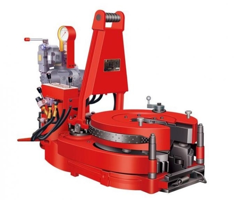 ZQ203-125 Hydraulic Drill Pipe Power Tong API 7K Tubular Handling Tool
