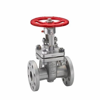 Ductile Cast Iron Manifold Control Valve DN50 Resilient Seated Gate Valve