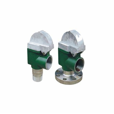 Piston Rod Flange / Thread JA-3 Mud Pump Spare Parts Shear Pin Safety Valve