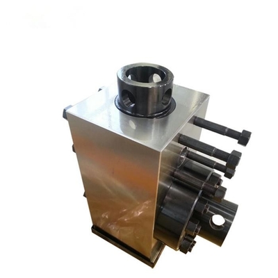Forged Mud Pump Spare Parts Fluid End Complete Module 5000psi