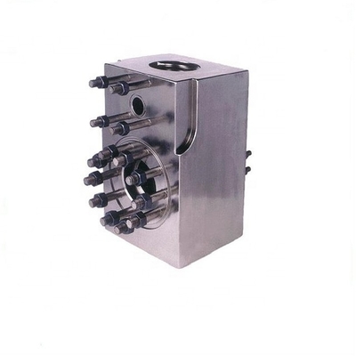 Forged Mud Pump Spare Parts Fluid End Complete Module 5000psi
