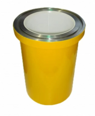 10P130 12P160 14P220 Zirconia Ceramic Liners For Oil Drilling Mud Pump