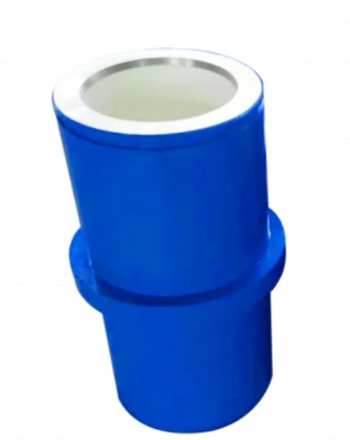 10P130 12P160 14P220 Zirconia Ceramic Liners For Oil Drilling Mud Pump