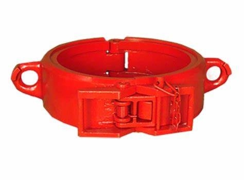SJ Type Single Joint Elevator API 8A/8C Wellhead Equipment Auxiliary Elevators