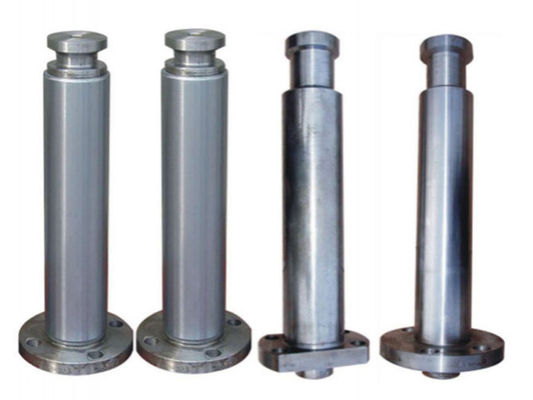 35CrMo Crosshead Extension Rod PZ-8 Mud Pump Pony Rod Clamp Type