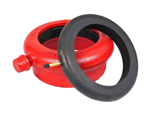 O Grip Air Unions Drilling Rig Spare Parts Seal Inflatable O Seal Grip Union 4&quot;