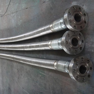 Modified Nitrile Oilfield Drilling Hoses API 16C Choke &amp; Kill Hose 15000PSI
