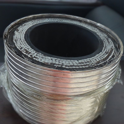 Modified Nitrile Oilfield Drilling Hoses API 16C Choke &amp; Kill Hose 15000PSI