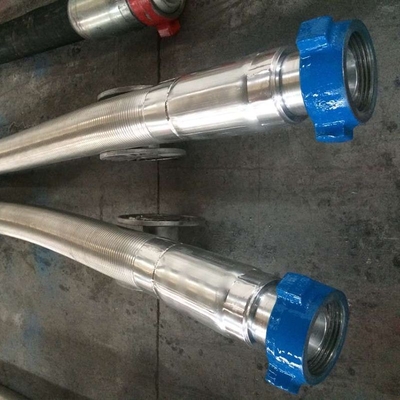 Modified Nitrile Oilfield Drilling Hoses API 16C Choke &amp; Kill Hose 15000PSI