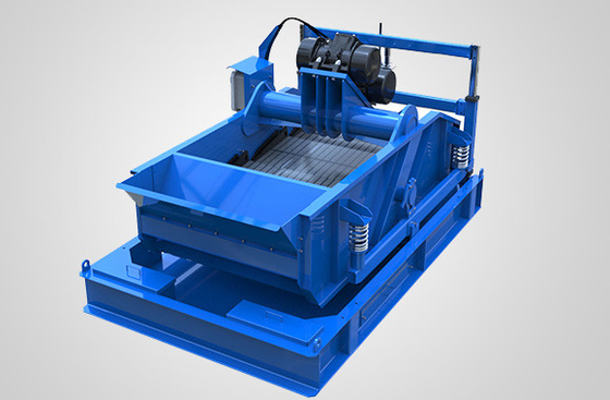 API 7K Drilling Mud Linear Motion Shale Shaker For Oilfield Separation