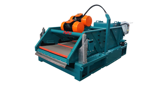 API 7K Drilling Mud Linear Motion Shale Shaker For Oilfield Separation