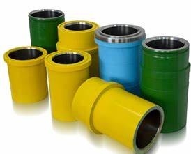 Bomco / Gardner Denver / Ideco Mud Pump Liner Cylinder Bimetal Liner 6''