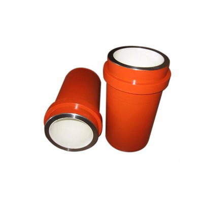 Drilling API 7K Bi-Metal Liner Mud Pump Spare Parts Ceramic Liner