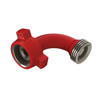 API 16C Oilfield Wellhead Equipment Fmc Chiksan Swivel Joint Fig 1502