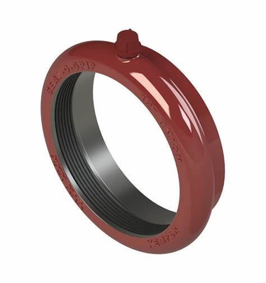Pipeline System Drilling Rig Spare Parts Inflatable Air Grip Union 10''