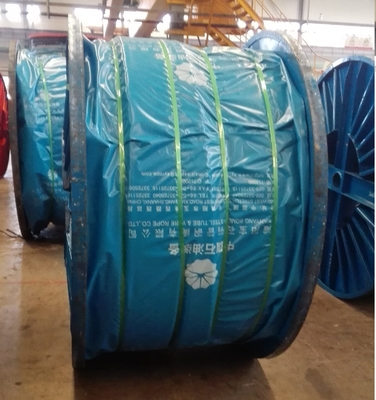 Workover Rig 6×31WS-IWRC Wire Rope Rasing Line For Drilling Rig