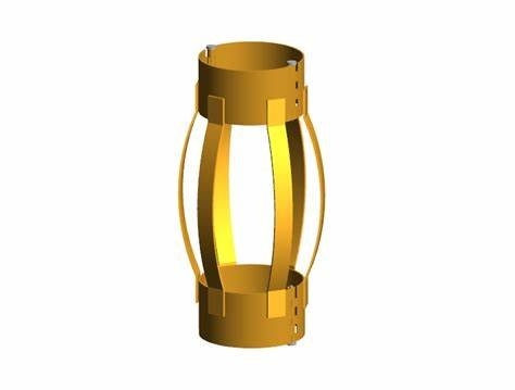 Casing Centralizer Oilfield Cementing Tools API 10D Casing Non-weld Bow Spring Centralizer
