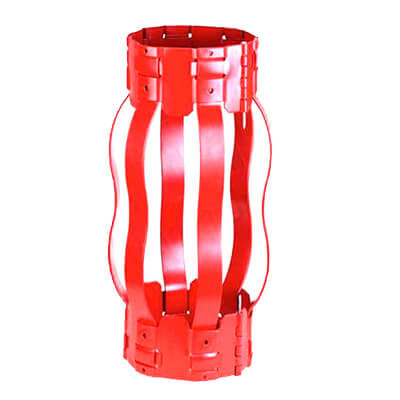 Casing Centralizer Oilfield Cementing Tools API 10D Casing Non-weld Bow Spring Centralizer