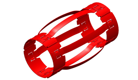 Casing Centralizer Oilfield Cementing Tools API 10D Casing Non-weld Bow Spring Centralizer