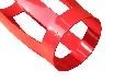 Slip On Single Piece Casing Centralizer Well Drilling Tools API 10D