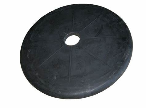 Mud Pump Diaphragm K20 Rubber KB45 K70 Pulsation Dampener Rubber Kit