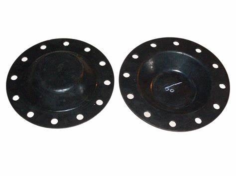 Mud Pump Diaphragm K20 Rubber KB45 K70 Pulsation Dampener Rubber Kit