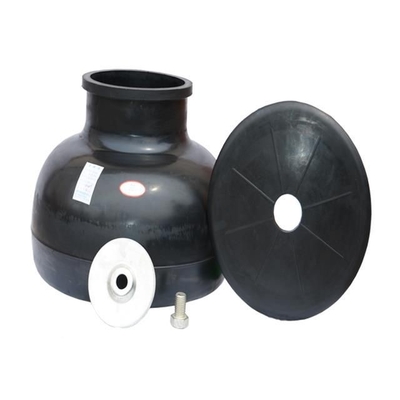 Mud Pump Diaphragm K20 Rubber KB45 K70 Pulsation Dampener Rubber Kit
