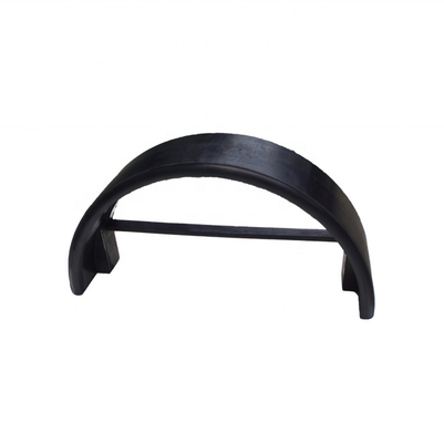 Shearing Ram Top And Front Seal BOP Spare Parts API 16a Rubber Sealing Element