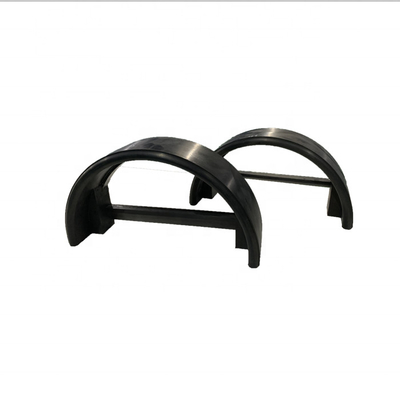 Shearing Ram Top And Front Seal BOP Spare Parts API 16a Rubber Sealing Element