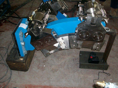 API 7K Hydraulic Disc Brake Spares For Oil Rig Drawworks