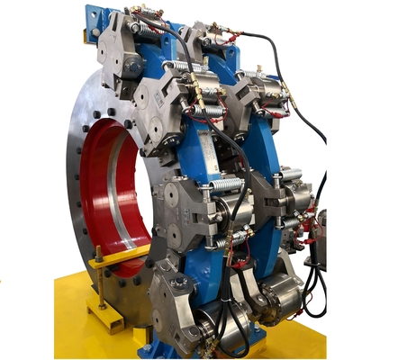 API 7K Hydraulic Disc Brake Spares For Oil Rig Drawworks