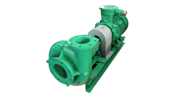 GNSB Series Centrifugal Sand Pump Solid Control Equipment For Oilfield