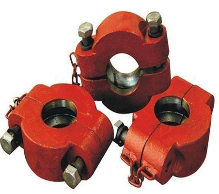 WEATHERFORD MP10 Mud Pump Spare Parts 1316936 Piston Rod Clamp