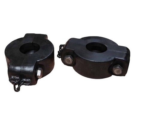 Forged Piston Rod Clamp Assembly For Oilfield Mud Pump Spares
