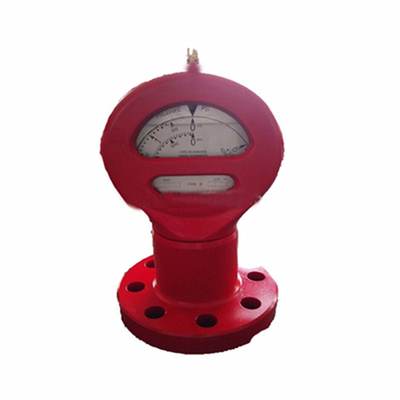 Mud Pumps Drilling Instruments Type D Oil Field Mud Pump Shock Resistant Pressure Gauge