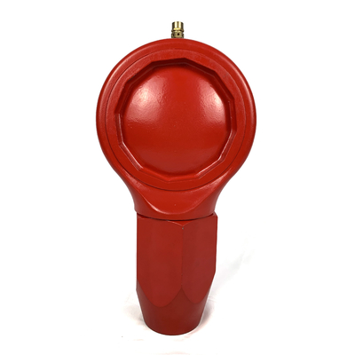 Mud Pumps Drilling Instruments Type D Oil Field Mud Pump Shock Resistant Pressure Gauge