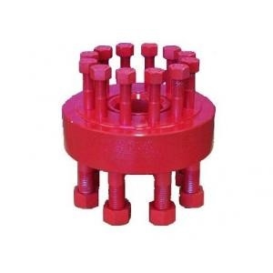 Theaded Oilfield Wellhead Equipment Double Studded Adapter Flange DSA