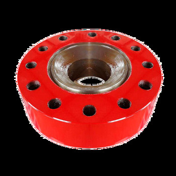 Theaded Oilfield Wellhead Equipment Double Studded Adapter Flange DSA