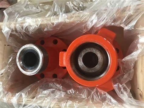 Wellhead Equipment Union Adapter AISI4130 3&quot; 300 X 3&quot; FIG 602 Wing