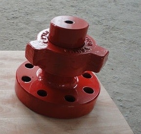 Wellhead Equipment Union Adapter AISI4130 3&quot; 300 X 3&quot; FIG 602 Wing