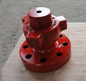 Wellhead Equipment Union Adapter AISI4130 3&quot; 300 X 3&quot; FIG 602 Wing