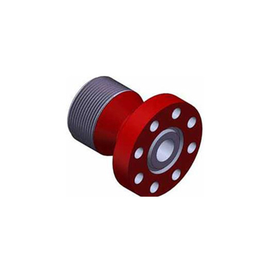 2-3/8&quot; EUE API-6A Oilfield Wellhead Equipment Christmas Tree Cap PSL2