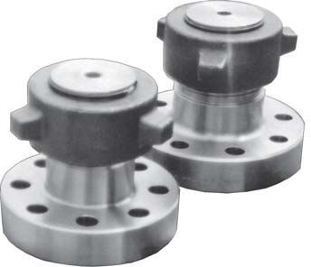 2-3/8&quot; EUE API-6A Oilfield Wellhead Equipment Christmas Tree Cap PSL2