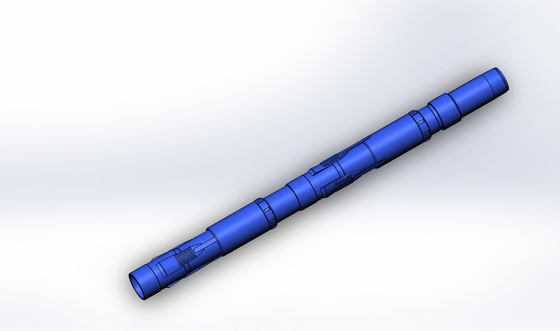 API Hydraulic Liner Hanger Downhole Drilling Tools Fishing Tools