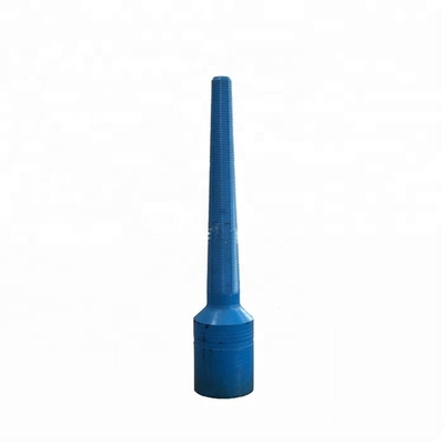Oilfield API 7-1 Downhole Drilling Tools Alloy Steel Drilling Taper Tap